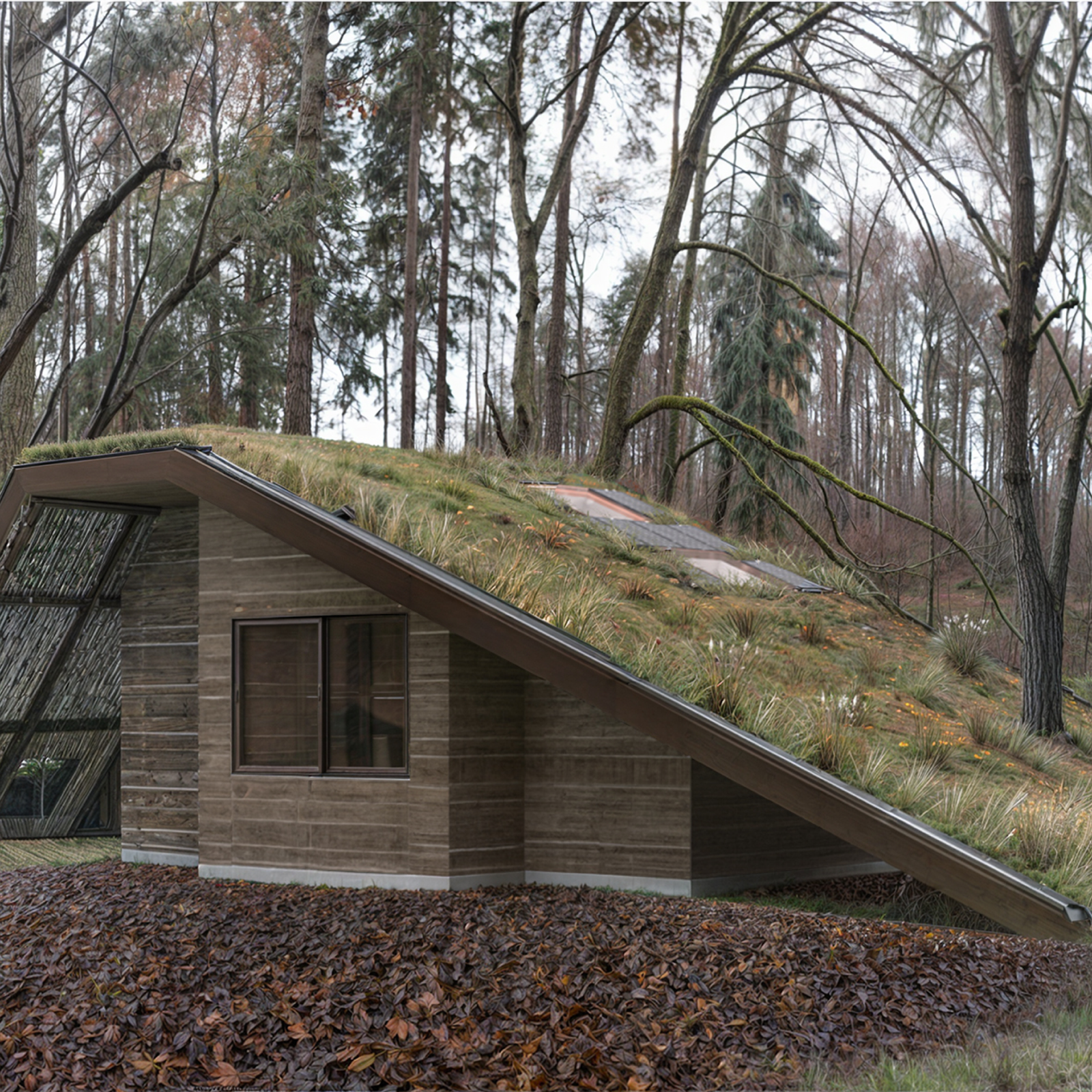 Activity Earth House